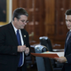 Photo of Sen. Charles Perry via the AP
